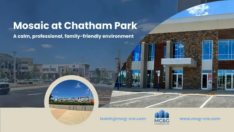 Mosaic at Chatham Park: Setting the Foundation at 50 Lifestyle Place (Part 1)